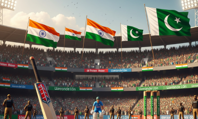 India vs Pakistan Asia Cup Clash Faces Chandigarh Backlash