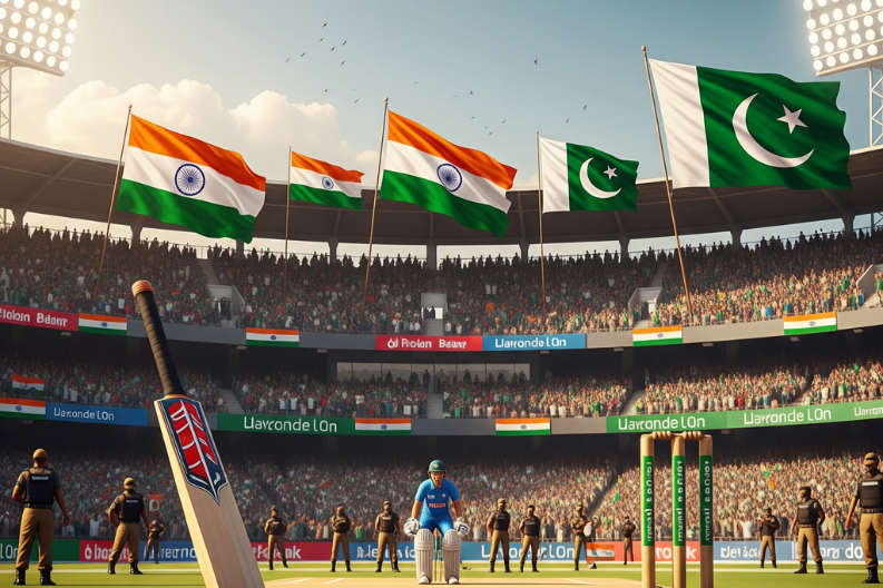 India vs Pakistan Asia Cup Clash Faces Chandigarh Backlash