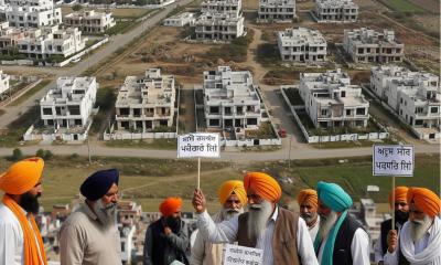 Land Pooling in Punjab Progress or Policy Misstep