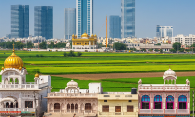 Living in Mohali_ Smart Infrastructure, Education, and Culture