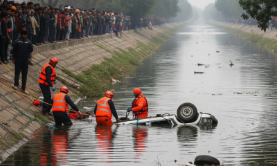 Ludhiana Sirhind Canal Accident: 6 Pilgrims Dead, 3 Missing