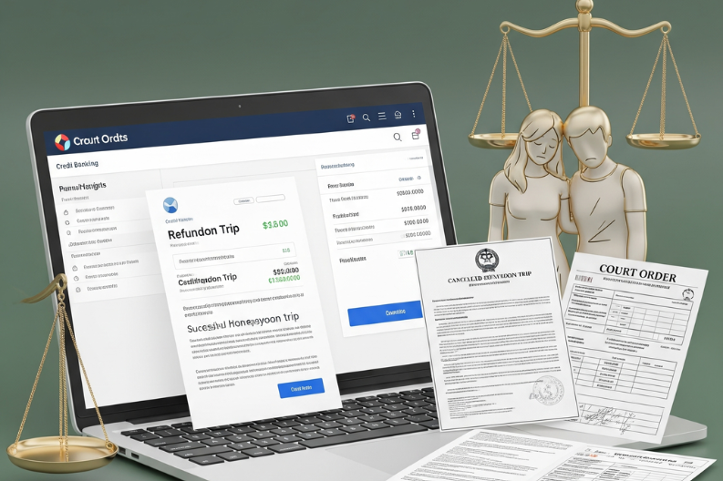 MakeMyTrip Ordered to Refund 95K for Cancelled Honeymoon Trip
