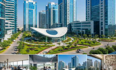 Mohali IT Hub Development: From Suburb to Thriving IT Hub