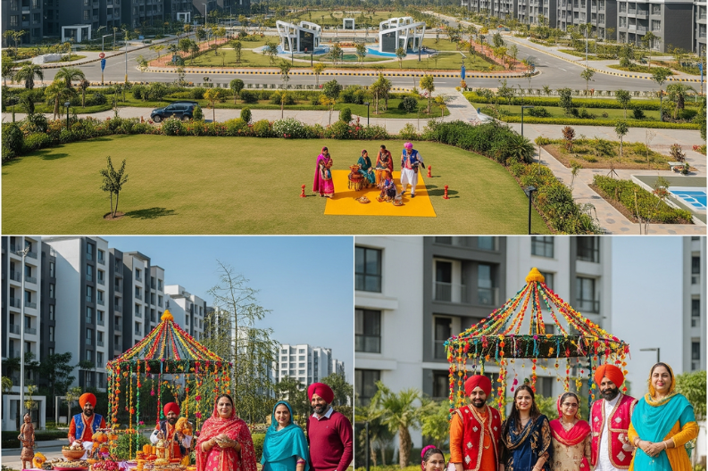 Mohali Lifestyle A Jewel in the Chandigarh Capital Region