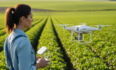 Namo Drone Didi Scheme Empowers Women Farmers