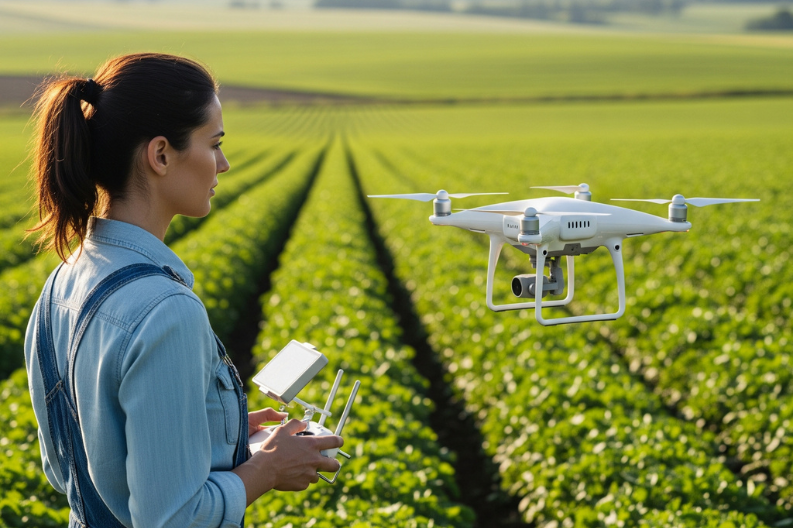 Namo Drone Didi Scheme Empowers Women Farmers
