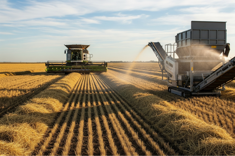 Permanent CAQM Cell for Paddy Stubble Management in Mohali