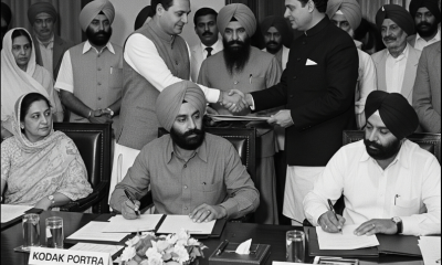 Punjab Accord 1985_ A Turning Point in the State’s Political History
