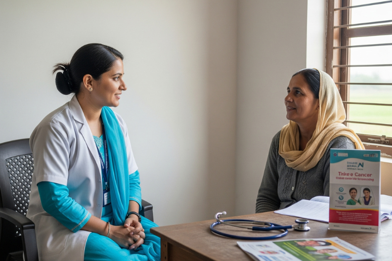 Punjab Launches Mission Umeed to Tackle Cancer WHO Support
