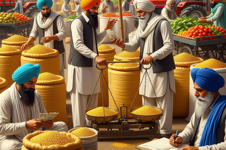 Punjab OTS Scheme Eases Debt for Arhtiyas