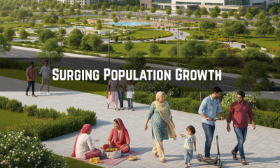 The Surging Population Growth And Public Health in Mohali