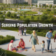 The Surging Population Growth And Public Health in Mohali