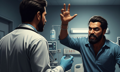 Violence Against Doctors on the Rise in Punjab_ A Crisis of Violence