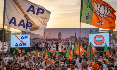 AAP Clarifies Position After Manish Sisodia Controversial Remarks