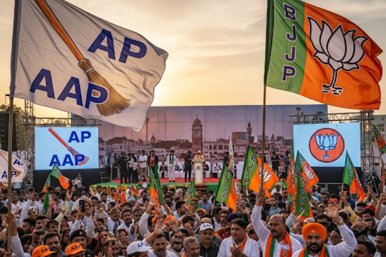 AAP Clarifies Position After Manish Sisodia Controversial Remarks