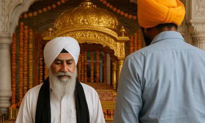 Akal Takht Message: No One Can Be Banned from Gurdwara