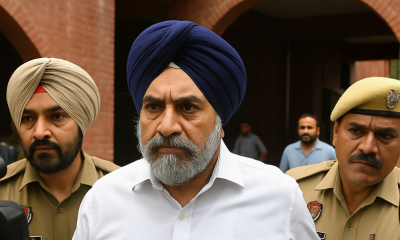 Amritsar Court Denies Bail to Majithia for Obstructing Vigilance
