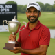 Angad Cheema Shines Again, Wins PGTI Title in Ahmedabad