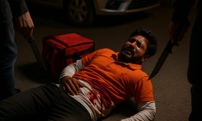 Attack on Delivery Boy in Chandigarh Sec-45 Raise Safety Concern