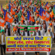 BJP Launche 'Save Land, Save Farmers' Yatra in Punjab to Protest