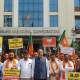 BJP Protests in Ludhiana: Local Leaders Demand Accountability