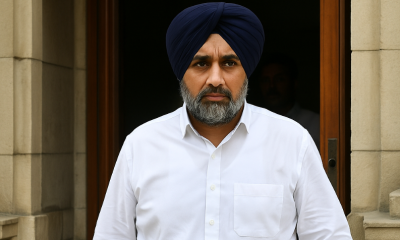 Bikram Singh Majithia Withdraws Petition in Asset Case