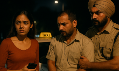 Cab Driver Arrested in Mohali for Harassment and Theft