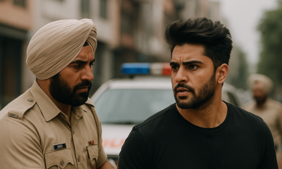 Carpenter Arrested for Threatening Punjabi Singer Mankirat Aulakh