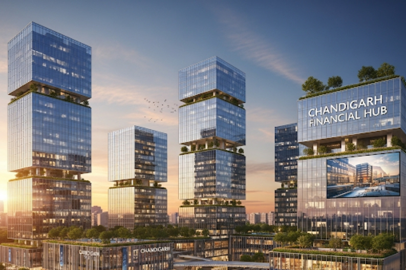 Centre Rejects Proposal for International Financial Centre in CHD