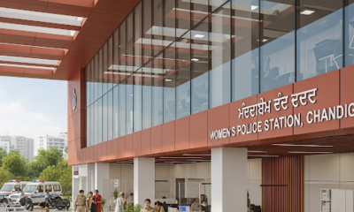 Chandigarh Allocates Land for Women Police Station