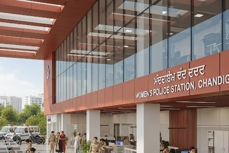 Chandigarh Allocates Land for Women Police Station