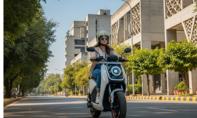 Chandigarh Increases EV Subsidy for Women to Support Greener