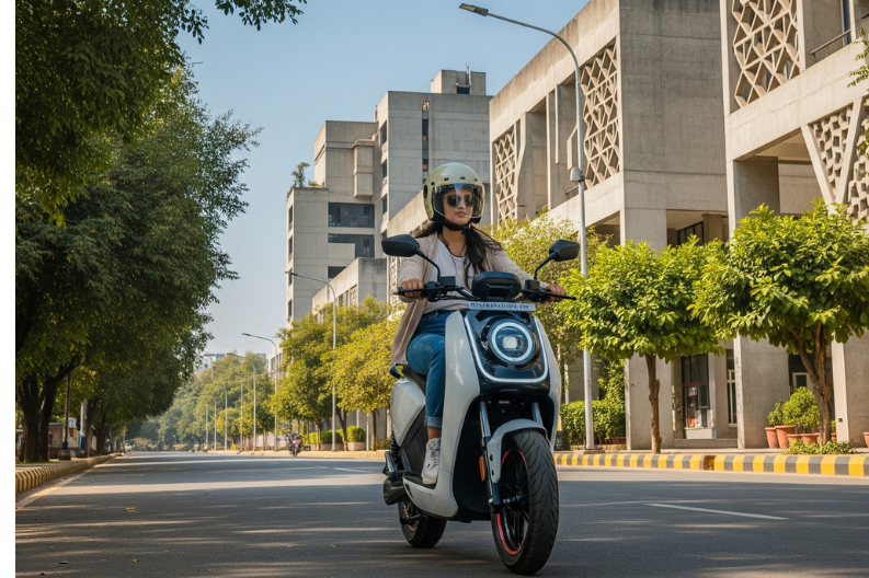 Chandigarh Increases EV Subsidy for Women to Support Greener