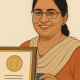 Chandigarh Teacher Parveen Kumari Honored with National Award