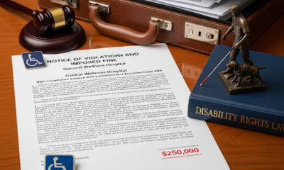Chandigarh's PGIMER Fined ₹10,000 for Ignoring Disability Rights