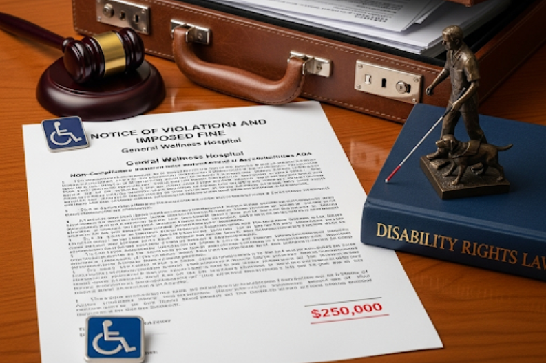 Chandigarh's PGIMER Fined ₹10,000 for Ignoring Disability Rights