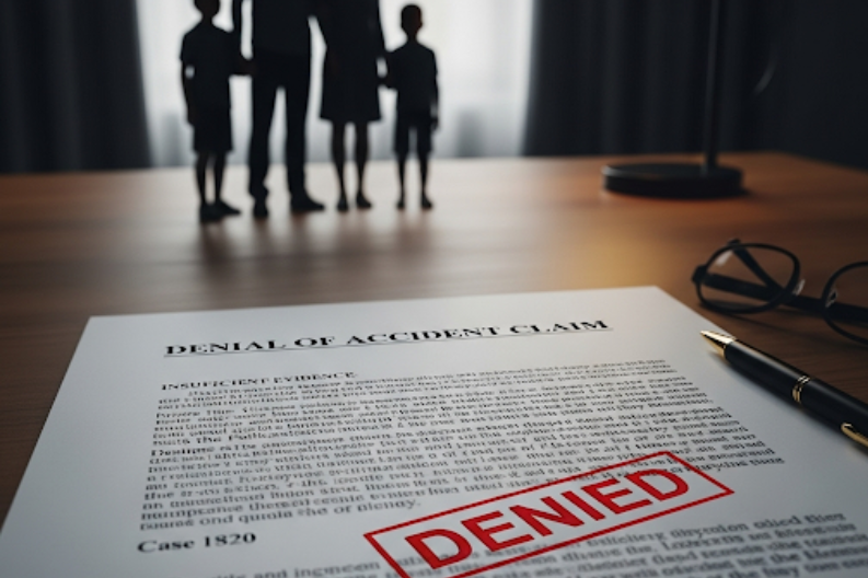 Claim Denied for Family of Accident Victim in Panchkula