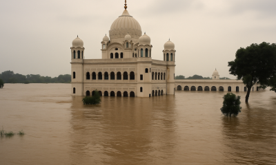 Concern Over Flooding at Kartarpur Sahib: Jathedar Call for Action