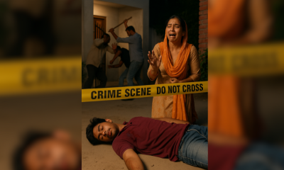 Death of 20-Year-Old in Mohali Due to Family Dispute Over Land