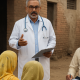 Dr. Balbir Launches Important Mental Health Project in Villages
