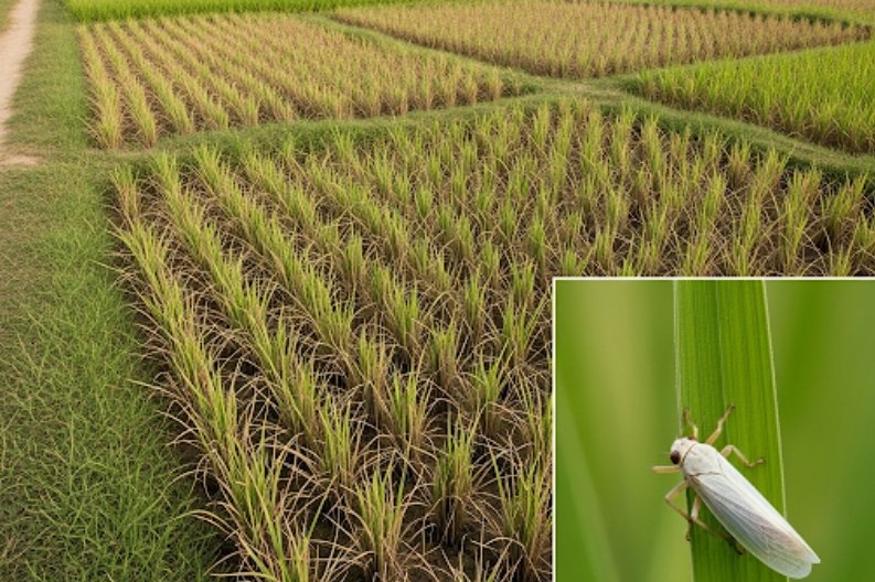 Farmers in Patiala Rely on Re-Transplanting Paddy