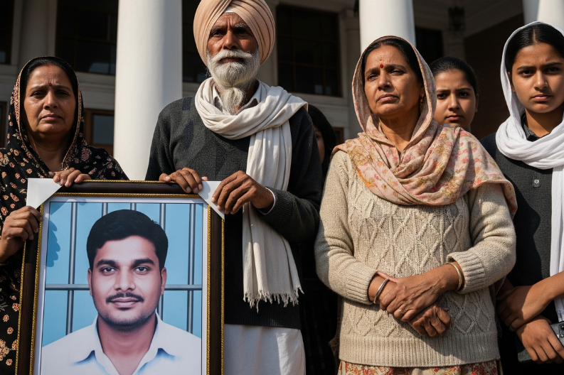 Ferozepur Farmer Jailed in Pakistan: Family Seeks Government