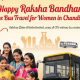 Free Bus Travel for Women on Raksha Bandhan in Chandigarh