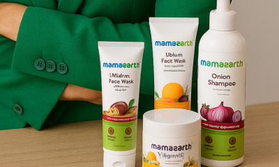 Ghazal Alagh Built India’s Third-Largest Successful Skincare Brand