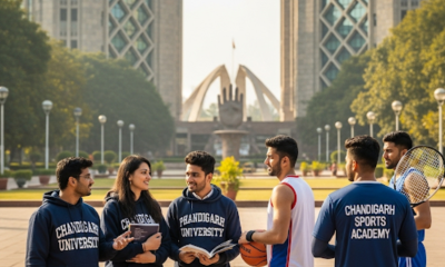 Governor Kataria Reviews Chandigarh's Education and Sports Policies