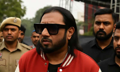 Honey Singh Cancels Performance in Mohali Due to Security Issue