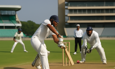 JP Atray Cricket Tournament Set for Tricity from Sept 20 to 30