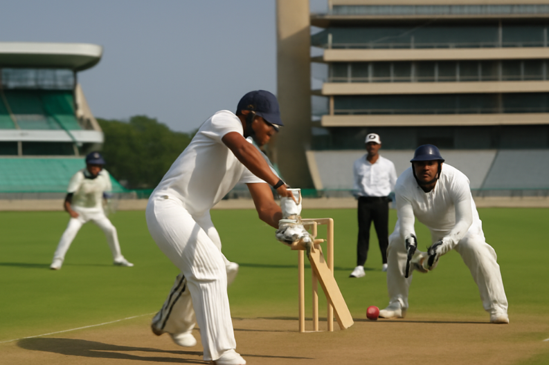 JP Atray Cricket Tournament Set for Tricity from Sept 20 to 30