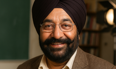 Jaswinder Bhalla: From Scientist to Punjabi Comedy Icon