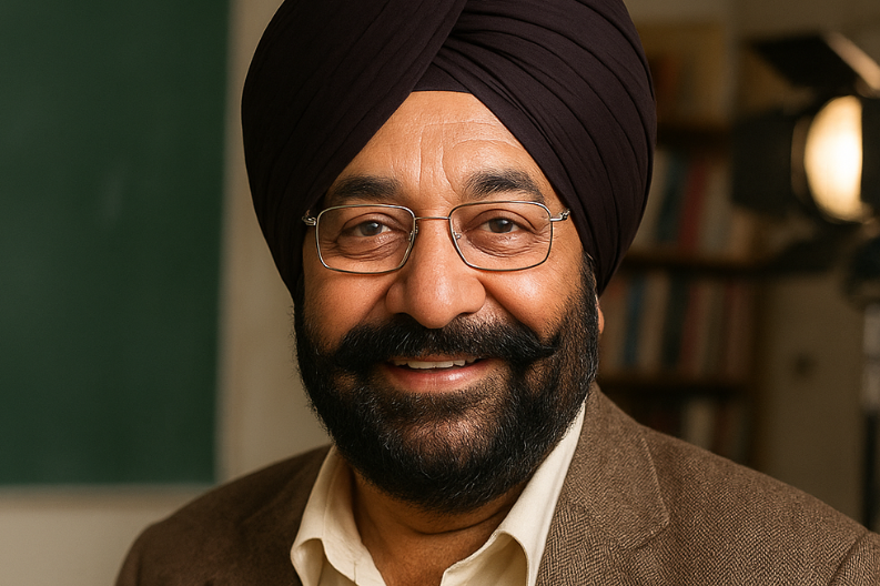 Jaswinder Bhalla: From Scientist to Punjabi Comedy Icon